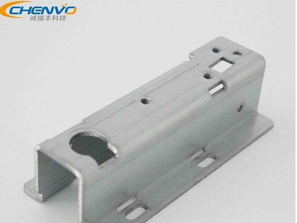 鍍鋅板鈑金加工件 精密鈑金-比克電池