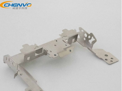 結(jié)合板五金沖壓件 精密五金沖壓-廣電運(yùn)通智能機(jī)芯模塊