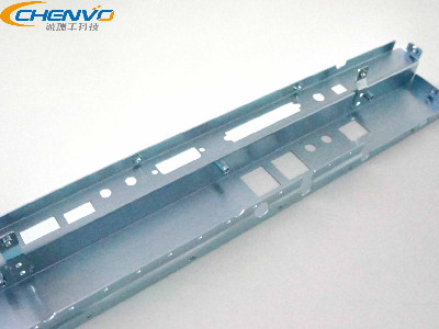 冷軋板鈑金加工件 精密鈑金-比克電池