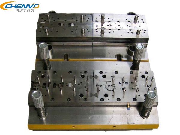 五金沖壓連續(xù)模 五金沖壓連續(xù)模